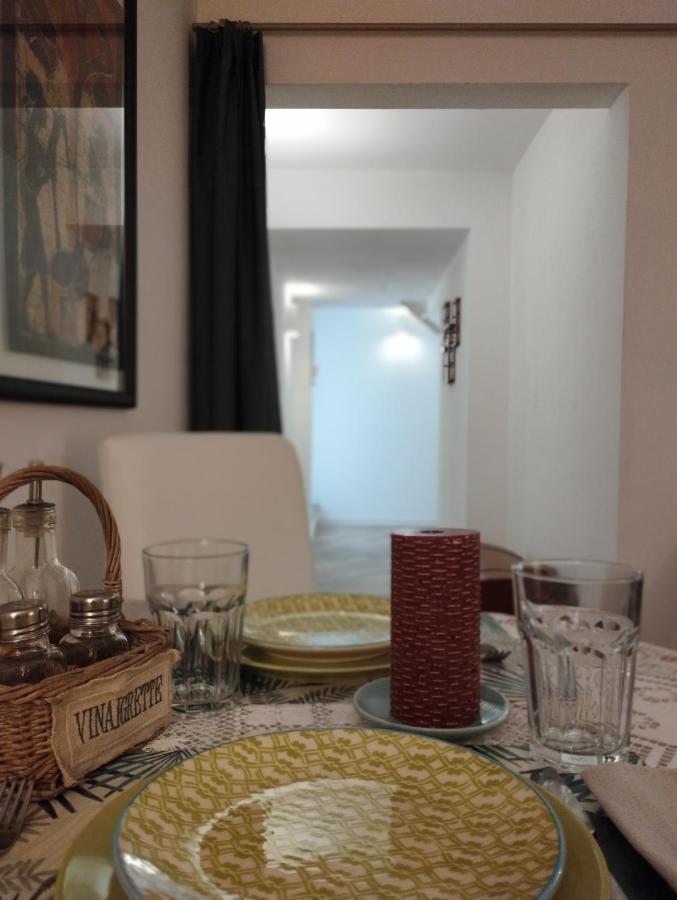 A Casa Di Esther Μπολόνια Εξωτερικό φωτογραφία