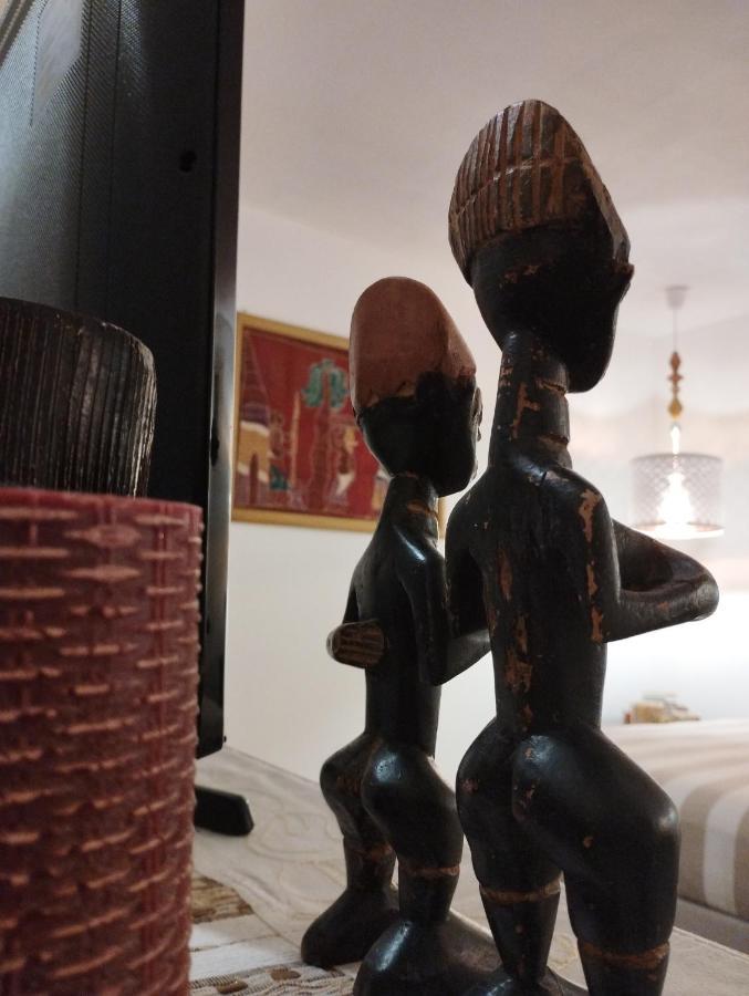 A Casa Di Esther Μπολόνια Εξωτερικό φωτογραφία