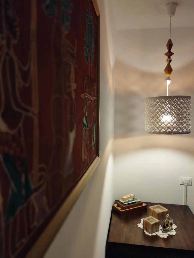 A Casa Di Esther Μπολόνια Εξωτερικό φωτογραφία